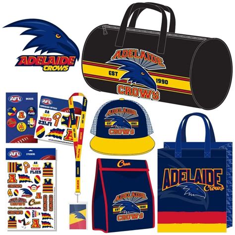 adelaide crows merchandise store